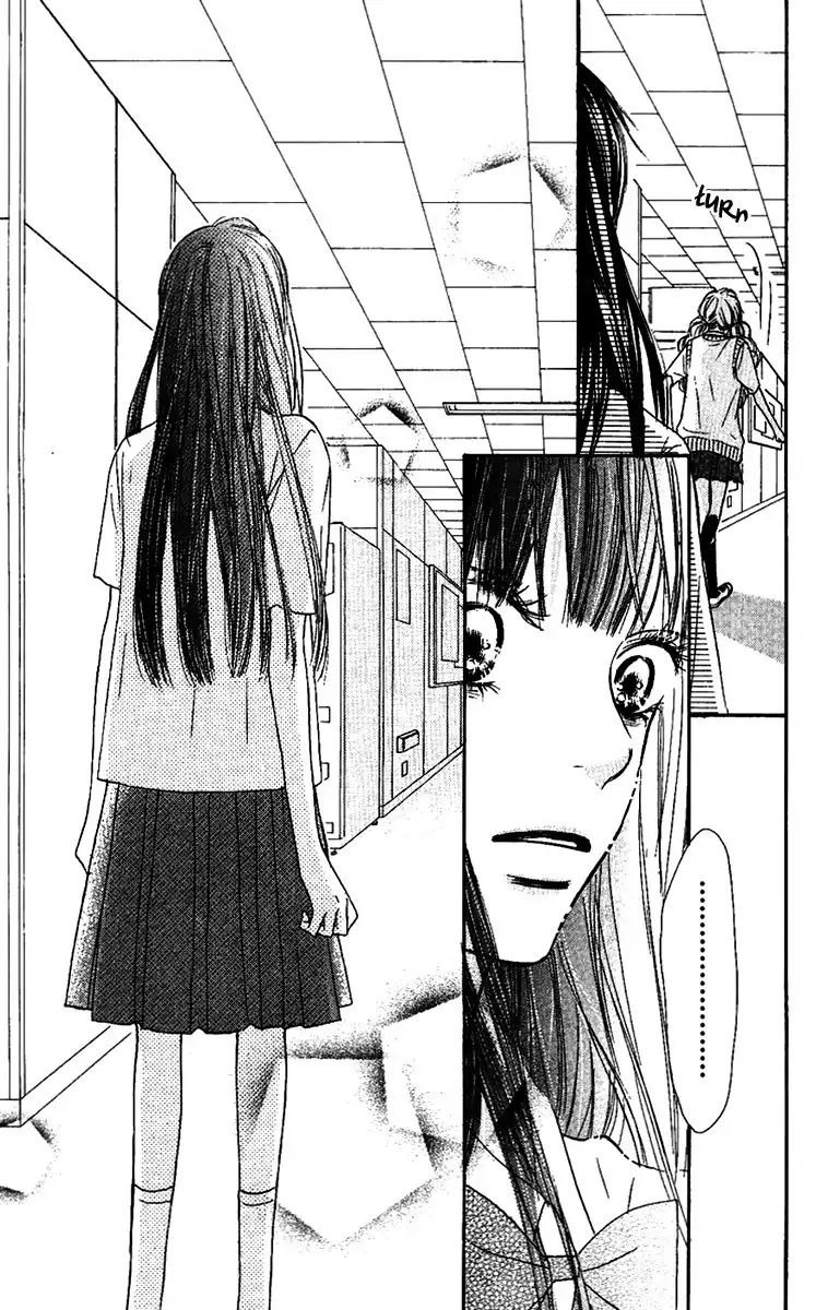 Kimi Ni Todoke Chapter 36 38